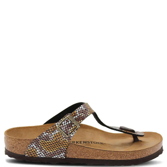 GIZEH PYTHON WOMENS THONG REGULAR FIT