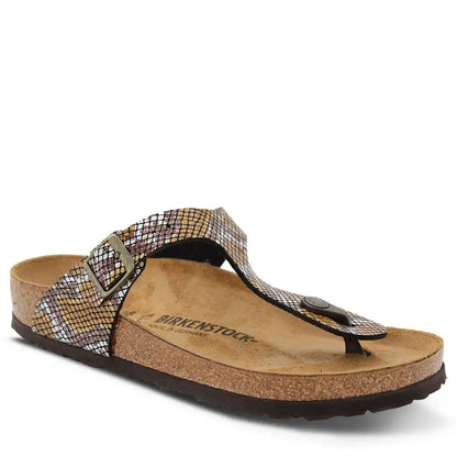 GIZEH PYTHON WOMENS THONG REGULAR FIT