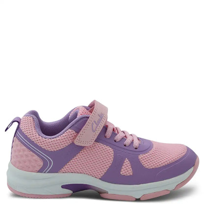 ACTIVE KIDS VELCRO RUNNING