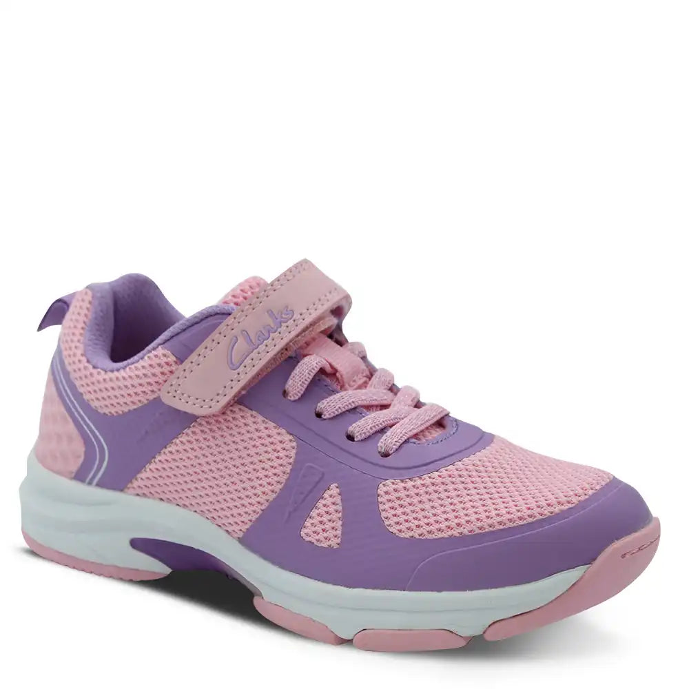 ACTIVE KIDS VELCRO RUNNING