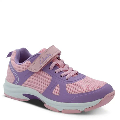 ACTIVE KIDS VELCRO RUNNING