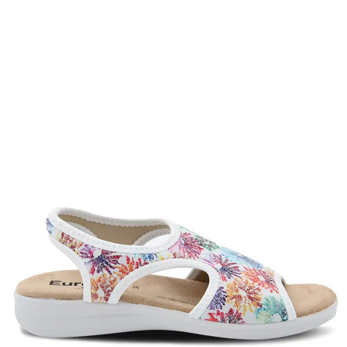 TUSCANY WOMENS FLAT SANDAL