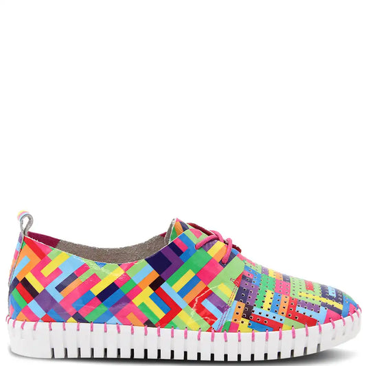 HUSTON WOMENS CASUAL LACE