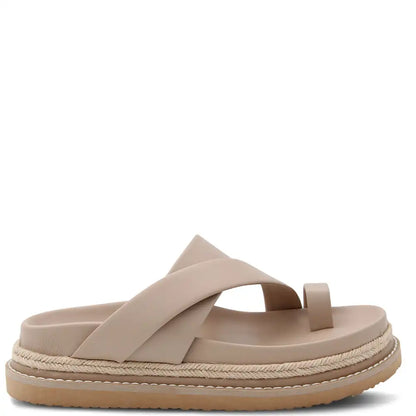 ARMAS WOMENS PLATFORM SLIDE
