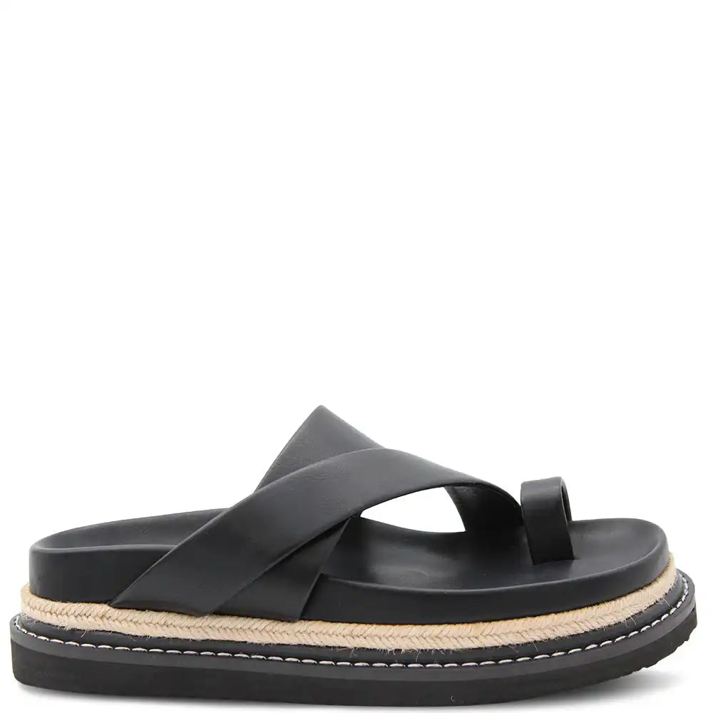 ARMAS WOMENS PLATFORM SLIDE