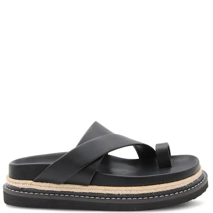 ARMAS WOMENS PLATFORM SLIDE