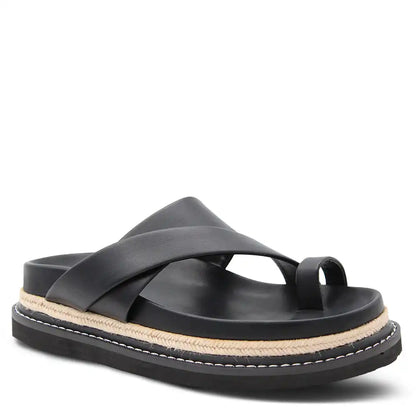 ARMAS WOMENS PLATFORM SLIDE
