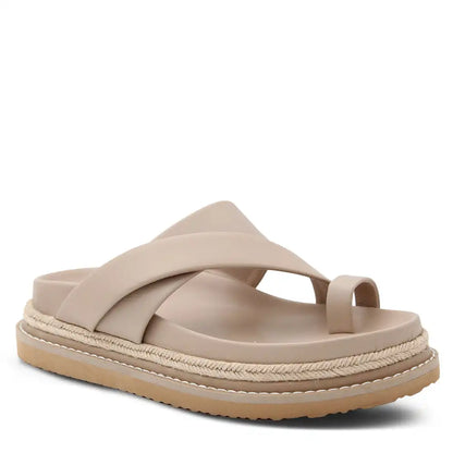 ARMAS WOMENS PLATFORM SLIDE