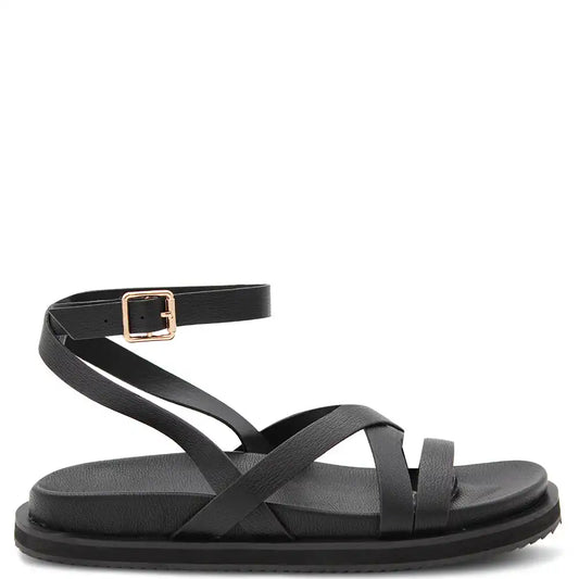 TULSI WOMENS FLAT SANDAL