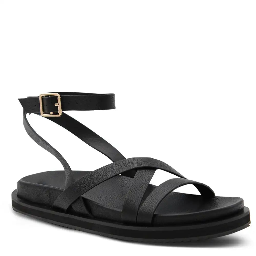 TULSI WOMENS FLAT SANDAL