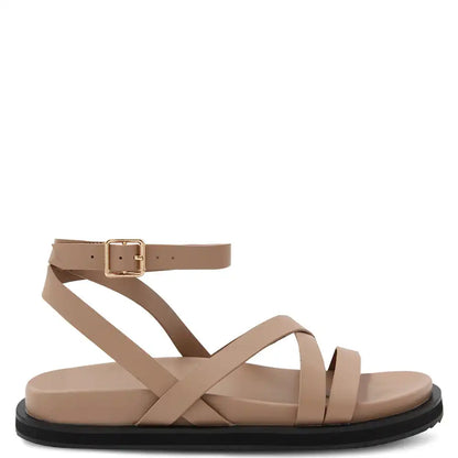 TULSI WOMENS FLAT SANDAL