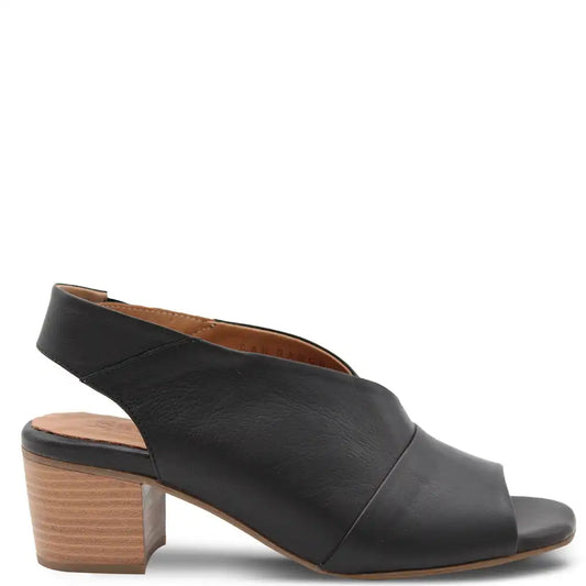 SAN RAMON WOMENS HEEL SANDAL