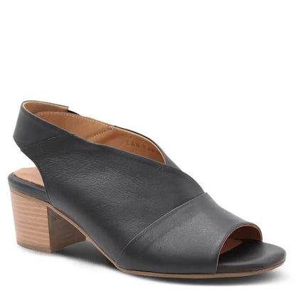 SAN RAMON WOMENS HEEL SANDAL