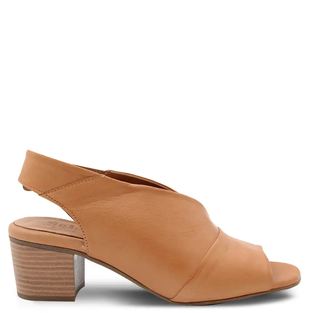 SAN RAMON WOMENS HEEL SANDAL