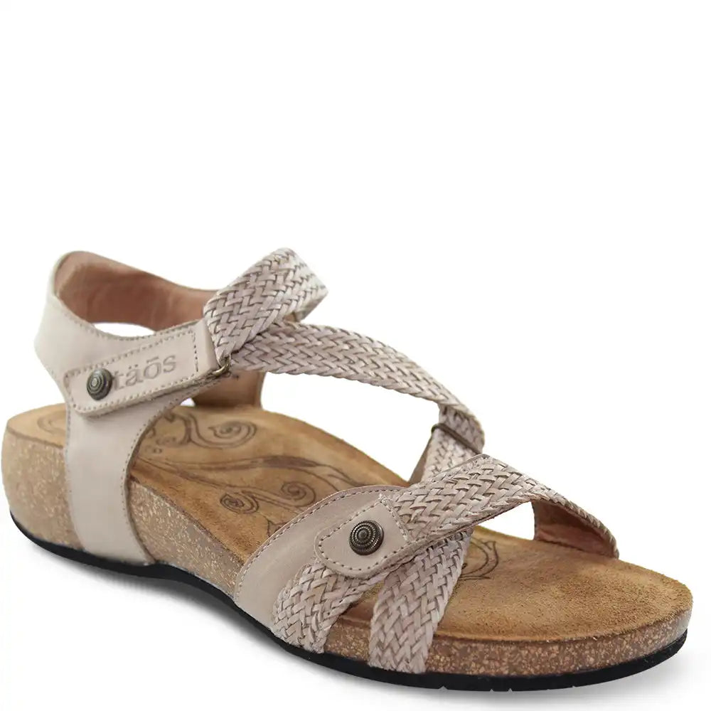 TRULIE WOMENS SANDAL