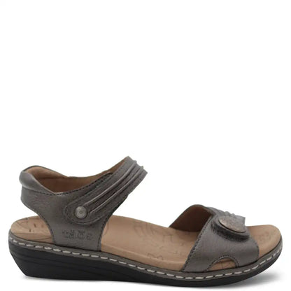 ESCAPE FLAT SANDAL