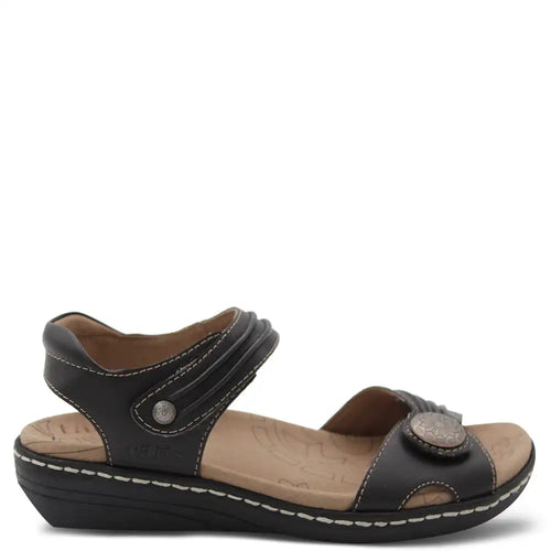 ESCAPE FLAT SANDAL