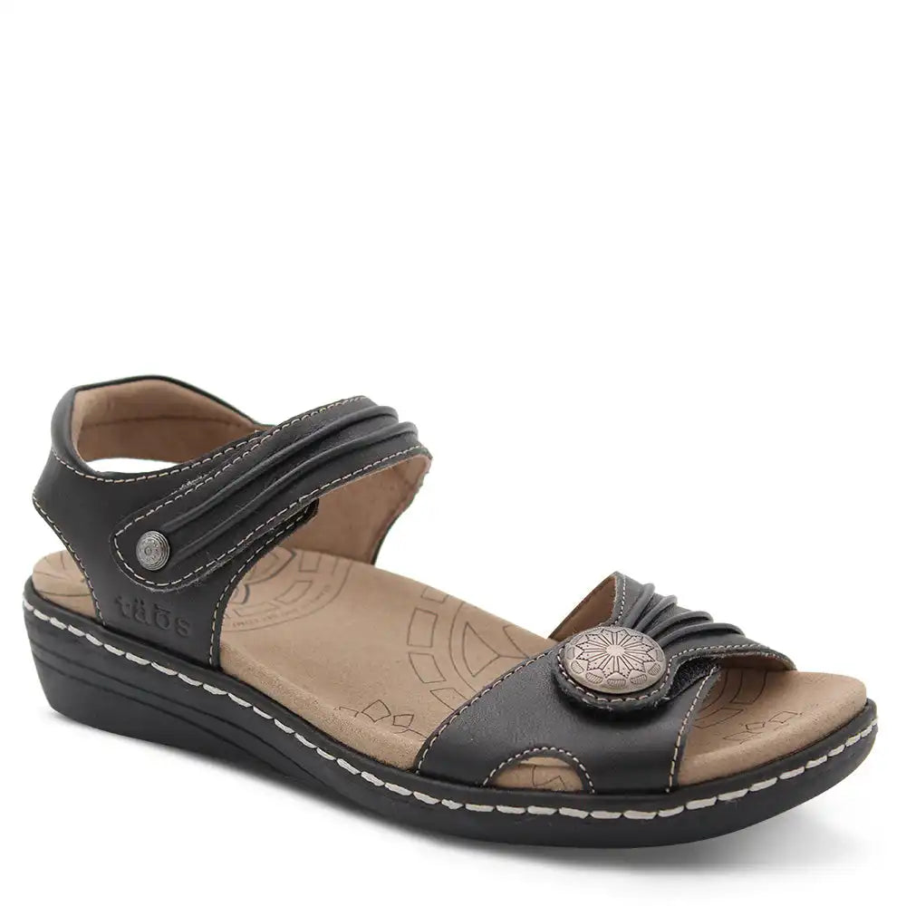 ESCAPE FLAT SANDAL