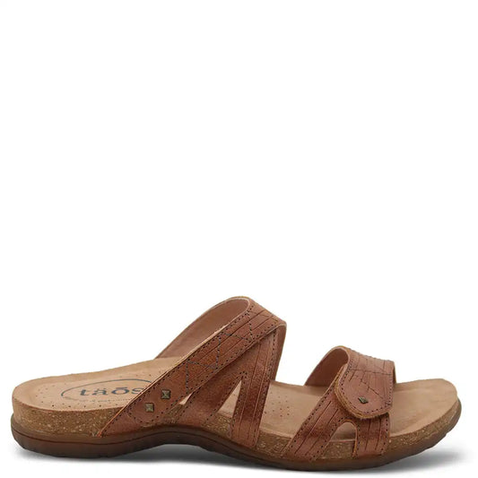 PREMIER WOMENS FLAT SLIDE