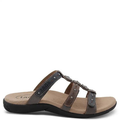 FESTIVE WOMENS FLAT SLIDE
