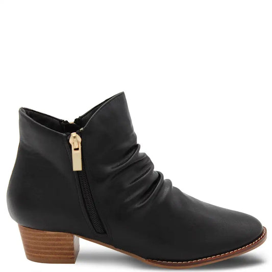 PENNY WOMENS HEEL BOOT