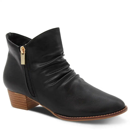 PENNY WOMENS HEEL BOOT