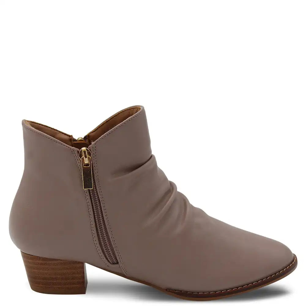 PENNY WOMENS HEEL BOOT