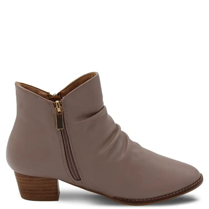 PENNY WOMENS HEEL BOOT