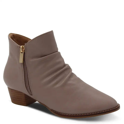 PENNY WOMENS HEEL BOOT