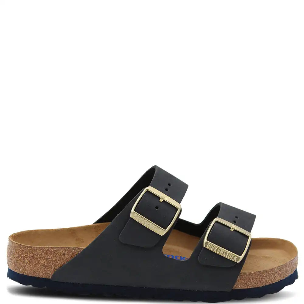 ARIZONA SFB NUBUCK LEATHER SLIDE