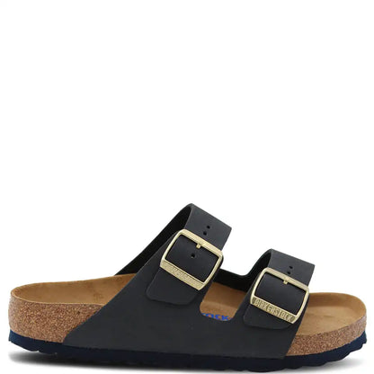 ARIZONA SFB NUBUCK LEATHER SLIDE
