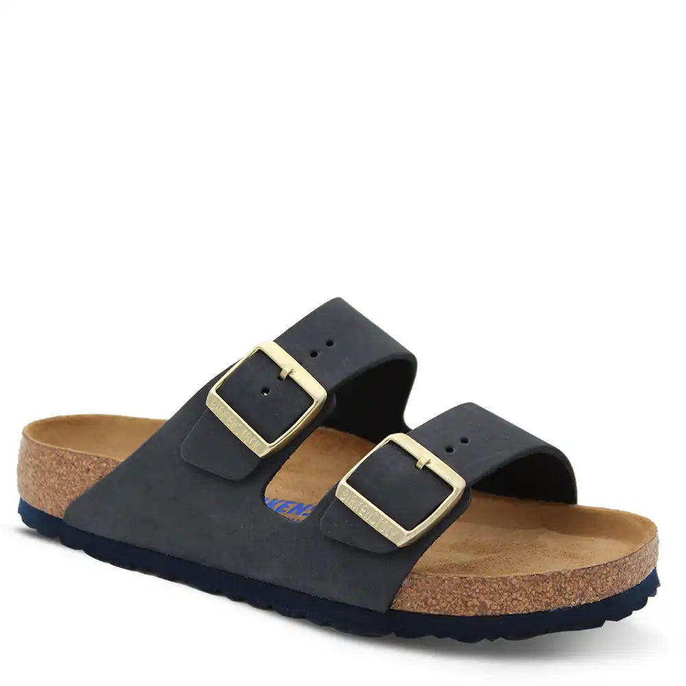 ARIZONA SFB NUBUCK LEATHER SLIDE