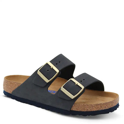 ARIZONA SFB NUBUCK LEATHER SLIDE