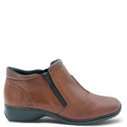 L3882 WOMENS FLAT BOOT