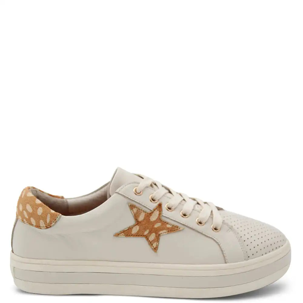PIXIE WOMENS SNEAKER