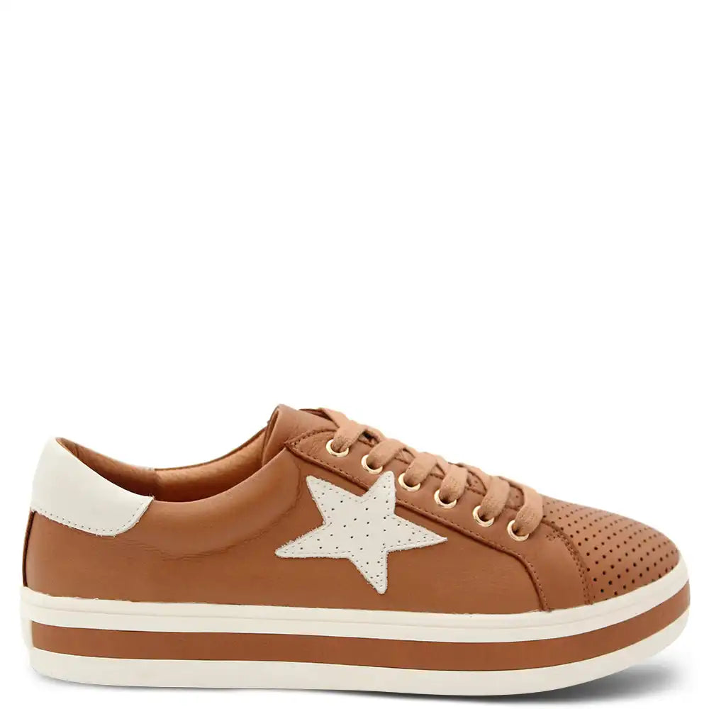 PIXIE WOMENS SNEAKER