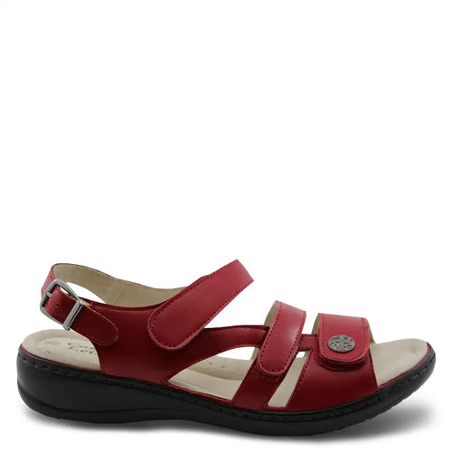 NYX WOMENS FLAT SANDAL