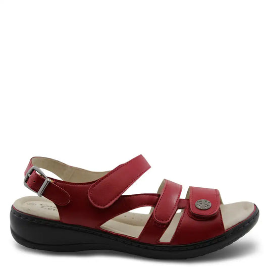 NYX WOMENS FLAT SANDAL