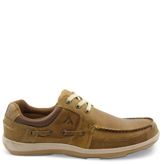 SPINNAKER MENS BOAT SHOE
