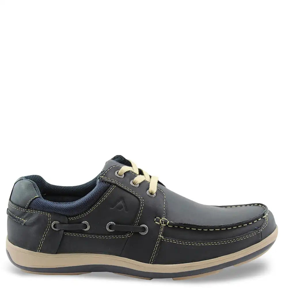 SPINNAKER MENS BOAT SHOE
