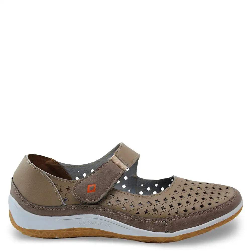 MONDAY WOMENS FLAT CASUAL