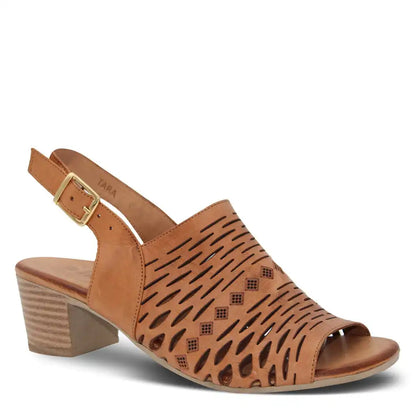 TARA WOMENS HEEL SANDAL