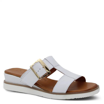 WEB WOMENS WEDGE SLIDE