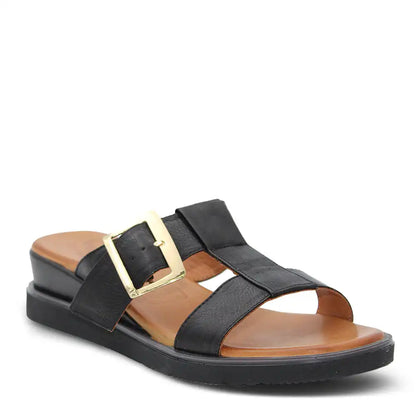 WEB WOMENS WEDGE SLIDE