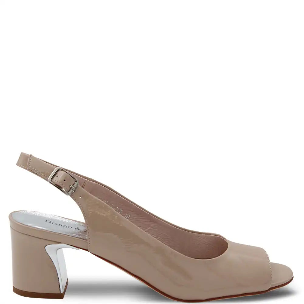 JIANAS WOMENS HEEL SANDAL