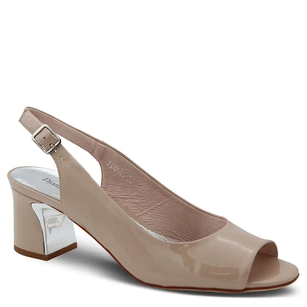 JIANAS WOMENS HEEL SANDAL