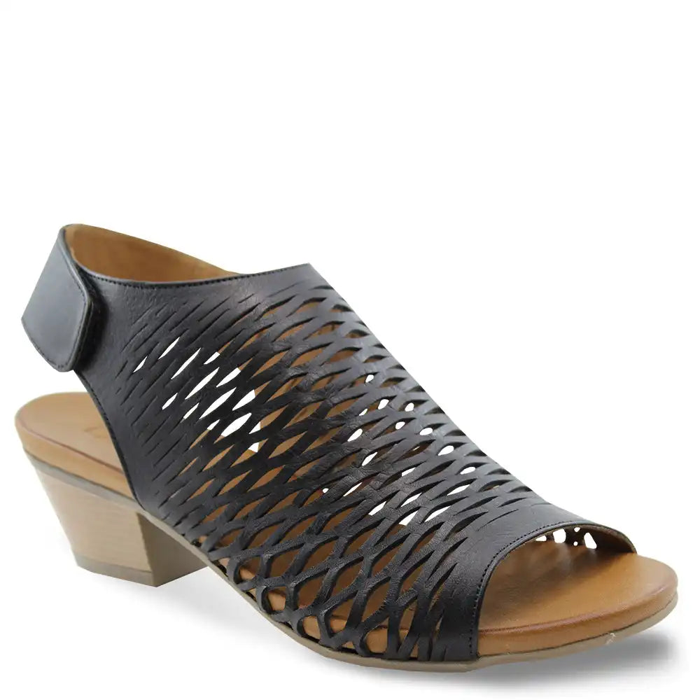 RUBY WOMENS HEEL SANDAL