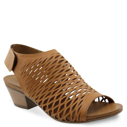 RUBY WOMENS HEEL SANDAL