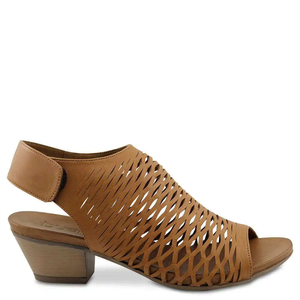RUBY WOMENS HEEL SANDAL