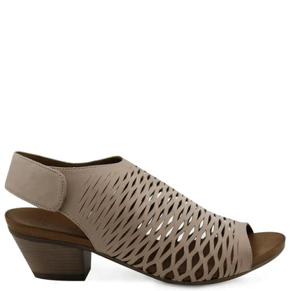RUBY WOMENS HEEL SANDAL